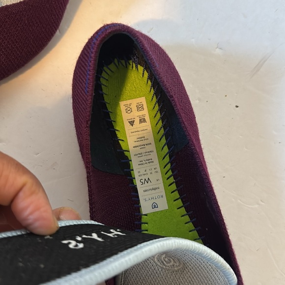 Rothy’s shoes - Picture 7 of 7